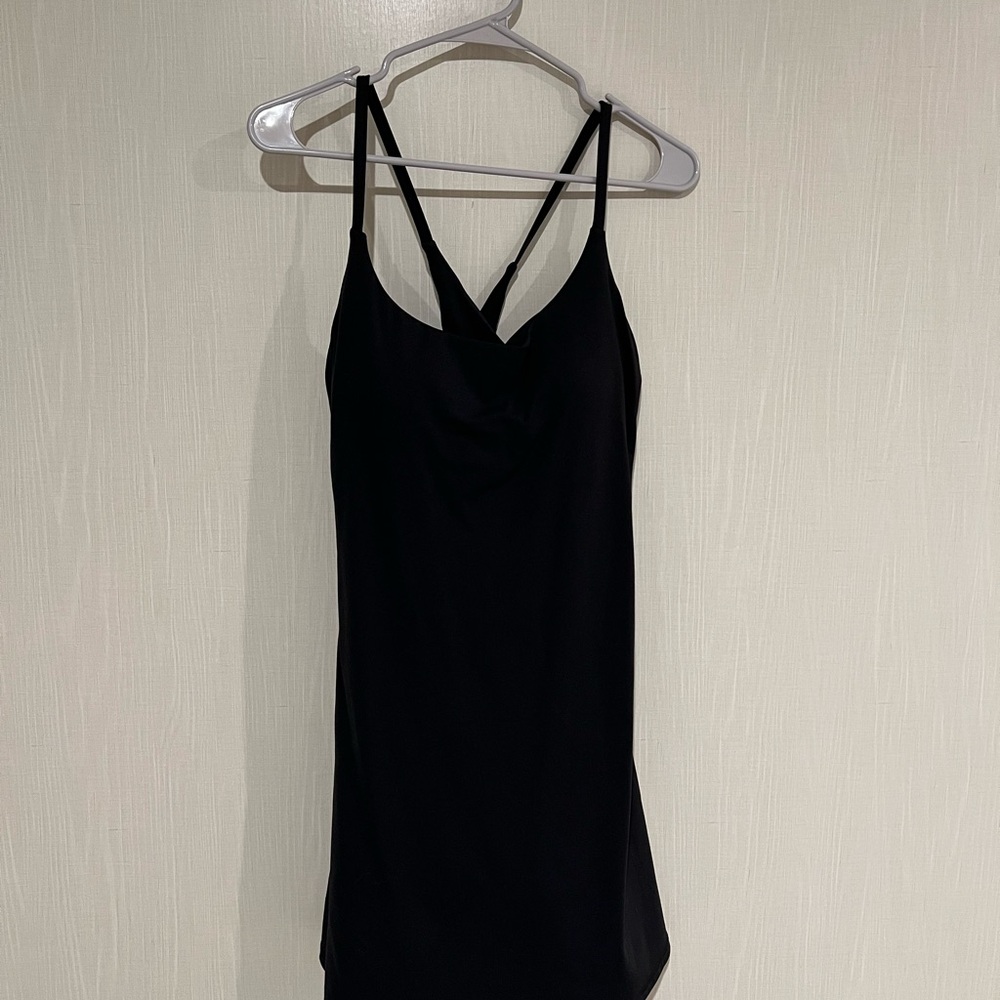 HALARA Classic Black Dress